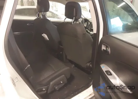 2013 Dodge Journey Sxt from USA, damaged, VIN 03C4PDDBG6DT71678